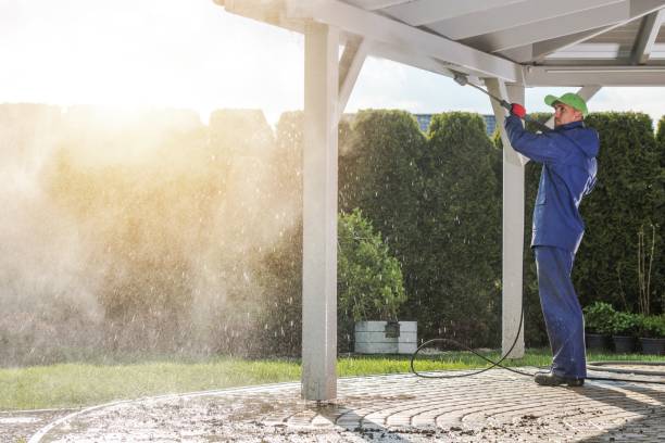 Solar Panel Cleaning in Port Barrington, IL